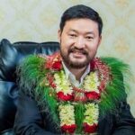 राष्ट्रिय युवा संघको अध्यक्षमा पुनः क्षितिज थेबे निर्वाचित
