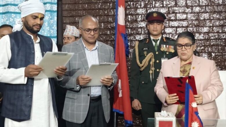 मधेस सरकारमा मन्त्रिपरिषद् पुनर्गठन