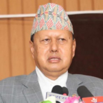 टेरामक्स घोटालामा पूर्वमन्त्री मोहन बस्नेतविरुद्ध भ्रष्टाचार मुद्दा दायर
