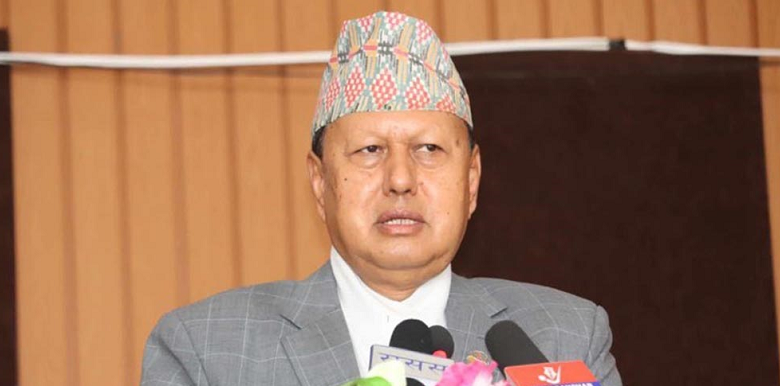 टेरामक्स घोटालामा पूर्वमन्त्री मोहन बस्नेतविरुद्ध भ्रष्टाचार मुद्दा दायर