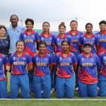 नेपाल पहिलो पटक आइसिसी महिला टी-२० विश्वकपको ग्लोबल छनोटमा