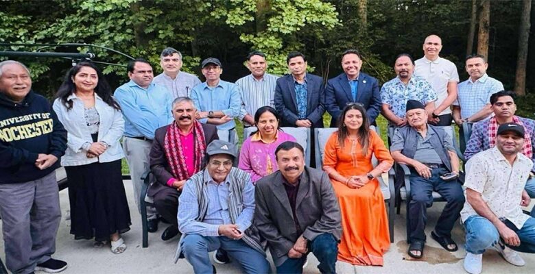 अमेरिकाको मेरिल्याण्डमा साहित्यिक कार्यक्रम सम्पन्न