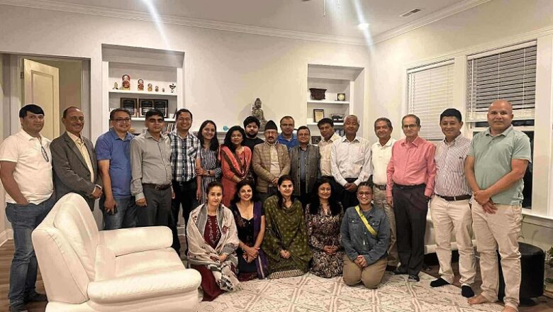 अमेरिकाको नर्थ क्यारोलाइनामा नेपालको शिक्षाका विषयमा अन्तरक्रिया
