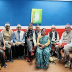 इलाममा बुढ्यौली साहित्य समाज गठन, अध्यक्षमा इलामे जेठो