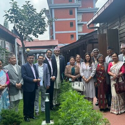 ‘अब हामी २०-२५ वर्ष बाँच्छौँ होला, हाम्रा सन्तानले नेपाललाई ‘विदेश’ नठानून्’: डा. उपेन्द्र महतो