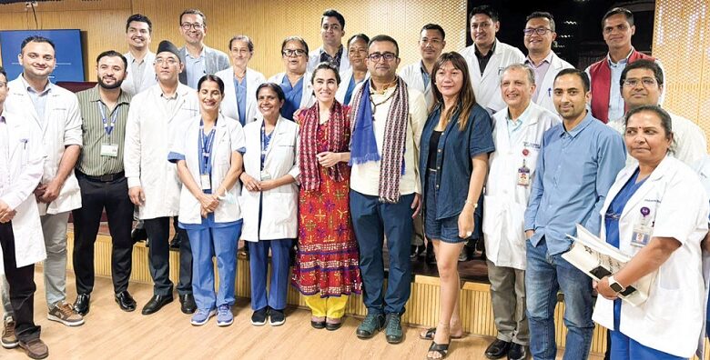 अमेरिकाबाट चिकित्सक झिकाएर नेपालमै लिंग परिवर्तन !