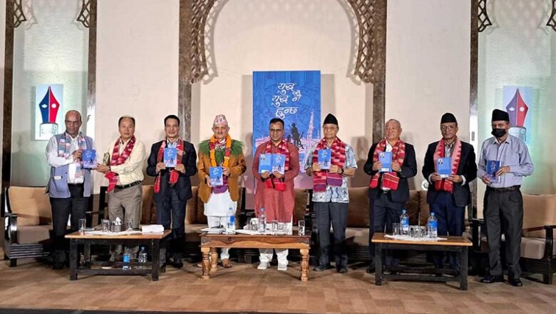युवराज अधिकारीको कविता कृति ‘युद्ध, युद्ध नै हुन्छ’ सार्वजनिक