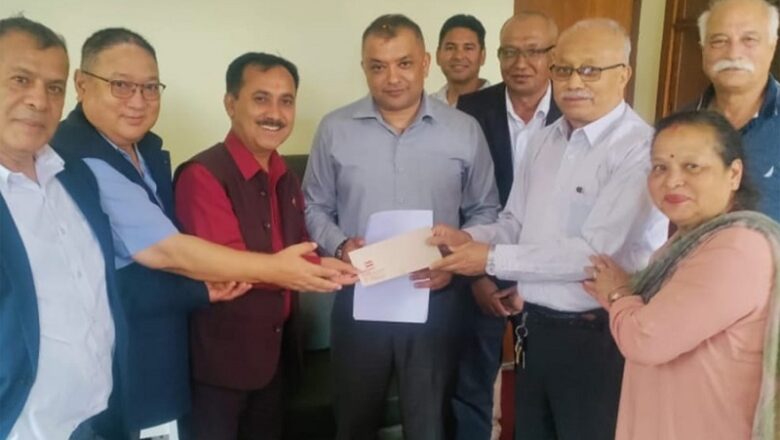 कांग्रेसले केन्द्रीय कार्यालयलाई थप विस्तार गर्ने, किन्ने भयो १९ आना जग्गा