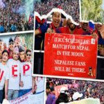 नेपालले जित्यो आइसिसी डिजिटल फ्यान इन्गेजमेन्ट अफ दी इयरको अवार्ड
