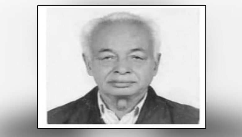 नेपाली कांग्रेसका नेता ढुण्डीराज शास्त्रीको ९० वर्षको उमेरमा निधन