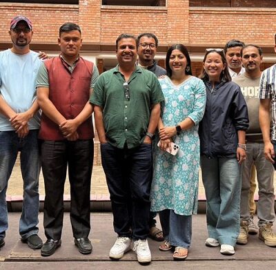 चलचित्र समीक्षक समाजको अध्यक्षमा सामीप्यराज निर्वाचित