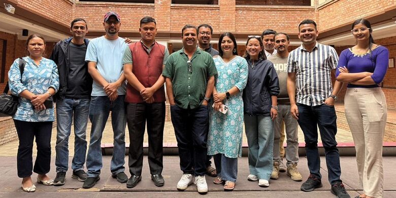 चलचित्र समीक्षक समाजको अध्यक्षमा सामीप्यराज निर्वाचित