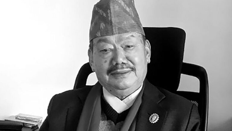 वरिष्ठ सर्जक गणेश रसिकको निधन