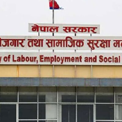 इजरायल–इरान युद्धका कारण नेपाली कामदारहरु प्रभावित