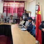 नेपाल-चीन व्यापार सहजीकरणका विषयमा लोमान्थाङ र जोमसोममा अन्तरक्रिया