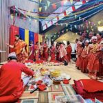 अमेरिकाको कोलोराडोस्थित नेपाली घरमा तेश्रो मुना इही सम्पन्न (फोटो फिचरसहित)