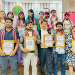 राष्ट्रिय श्रष्टा तथा प्रस्तोता प्रतिष्ठानमा नयाँ कार्यसमिति चयन