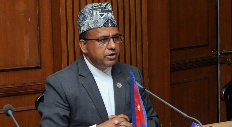 नेपाललाई अद्वितीय पर्यटकीय गन्तव्यका रूपमा स्थापित गर्छौंः मन्त्री पाण्डे
