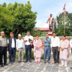 भानु जयन्ती चुँदीरम्घामा तीन दिनसम्म मनाइने