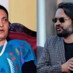 पूर्वराष्ट्रपति विद्यादेवी भण्डारी र बालेन शाहबीच भेटवार्ता