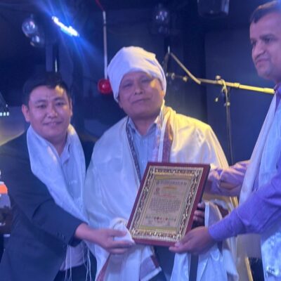 कतार पुगेर कुलमानले भने–देशभित्र आशा र आत्मविश्वास जगाउनेलाई सम्मान गरिएन