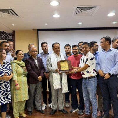 रेमिट्यान्स पठाउने श्रमिकलाई सम्मान गरिनु पर्छः कुलमान घिसिङ