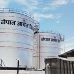 पोखरा अन्तर्राष्ट्रिय विमानस्थलमा अत्याधुनिक प्रविधिसहितको हवाई इन्धनगृह निर्माण
