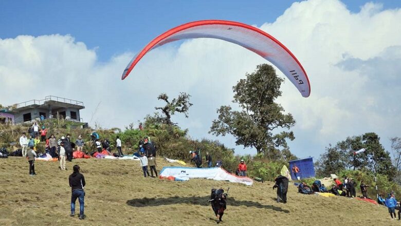 पोखरामा दुर्घटना भएपछि बन्द भएको प्याराग्लाइडिङको सोलो उडान पुनः खुला