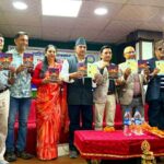 बाबुछोराको संयुक्त कवितासंग्रह ‘वंशवृक्ष’ सार्वजनिक