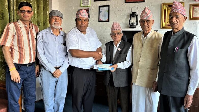 ‘स्याङ्जा साहित्य प्रतिष्ठान’ले ‘मणि लोकसाहित्य पुरस्कार’ प्रदान गर्ने