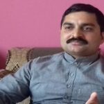 पूर्व प्रदेश प्रमुख राजेश अहिराज थुनामै रहने
