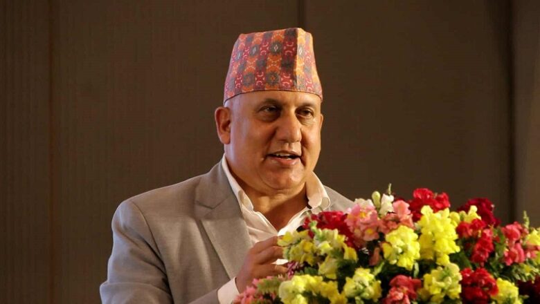 न्यूयोर्कमा उच्चस्तरीय राजनीतिक संयन्त्रको बैठकलाई योजना आयोगका उपाध्यक्षको सम्बोधन