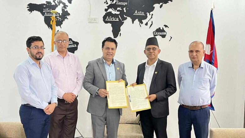 एनआरएनए आईसीसीको १२औं महाधिवशेन अन्तरगत निर्वाचन प्रक्रियाका लागि तयारी सुरु