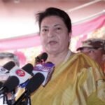 घोषित मितिमा स्वच्छ, निष्पक्ष र भयरहित ढंगले निर्वाचन गर्न पूर्व राष्ट्रपति भण्डारीको आग्रह