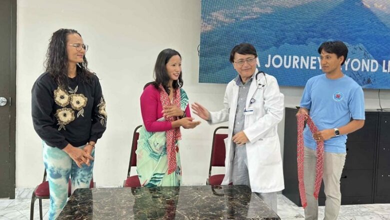 अमेरिकामा सगरमाथा आरोही दुई नेपाली महिला सम्मानित