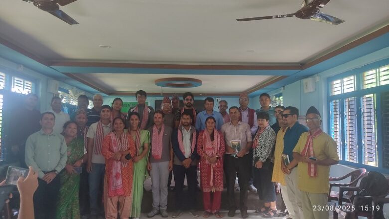 झसापको पाँचौं अधिवेशनबाट गायत्री रुपाखेतीको नेतृत्वमा १० सदस्यीय कार्यसमिति चयन