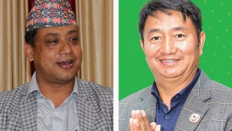 बागमतीका मुख्यमन्त्री लामाले राजीनामा दिंदै, इन्द्र बानियाँ नयाँ मुख्यमन्त्री बन्दै