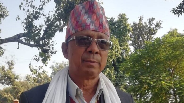 रञ्जिता श्रेष्ठलाई हटाएर नाउपाको अध्यक्षमा लालवीर चौधरी चयन