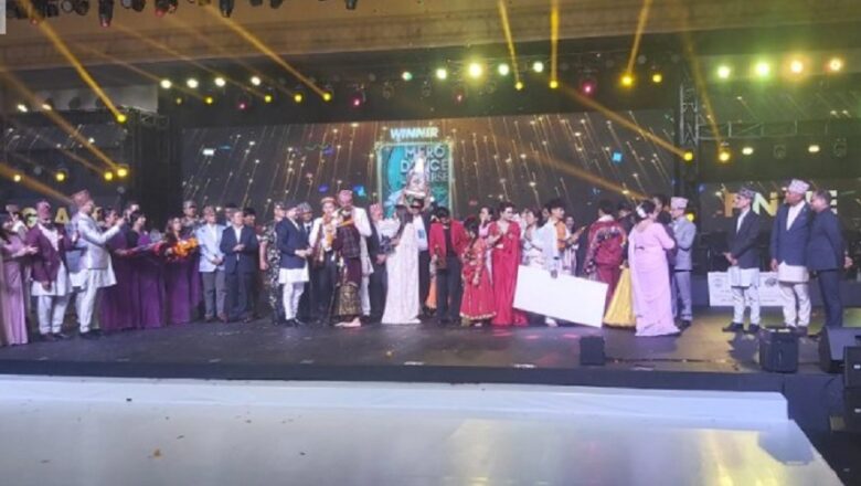 प्रथम र रिस्ता भए मेरो भ्वाइस युनिभर्स र मेरो डान्स युनिभर्सको बिजेता