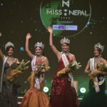 लुना लुइँटेलले जितिन् ‘मिस नेपाल २०२५’ को उपाधि