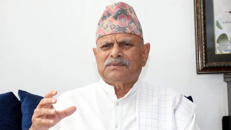 चुरे क्षेत्र मासिंदा तराईं क्षेत्रमा पानीको संकट आयोः पूर्वराष्ट्रपति यादव