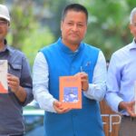डा. नवराज केसीको गैरआख्यान कृति ‘स्वस्पर्श’ सार्वजनिक