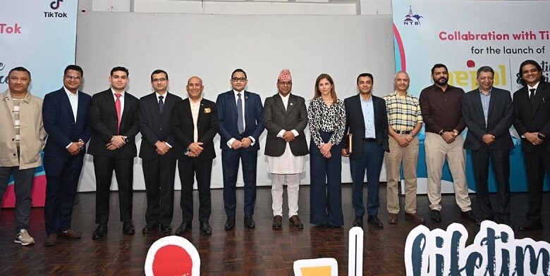 नेपाललाई विश्वकै उत्कृष्ट पर्यटकीय गन्तव्य बनाउने उद्देश्यले टिकटकसँग साझेदारी