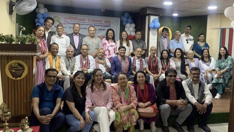 पदम विश्वकर्माको उपन्यास ‘पाताल’को काठमाडौंमा परिचर्चा कार्यक्रम सम्पन्न