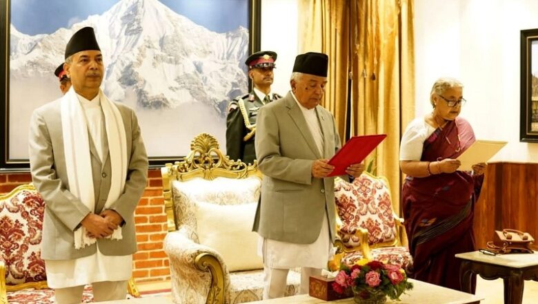 पूर्व प्रधानन्यायाधीश सुशीला कार्की नेपालको अन्तरिम प्रधानमन्त्रीमा नियुक्त