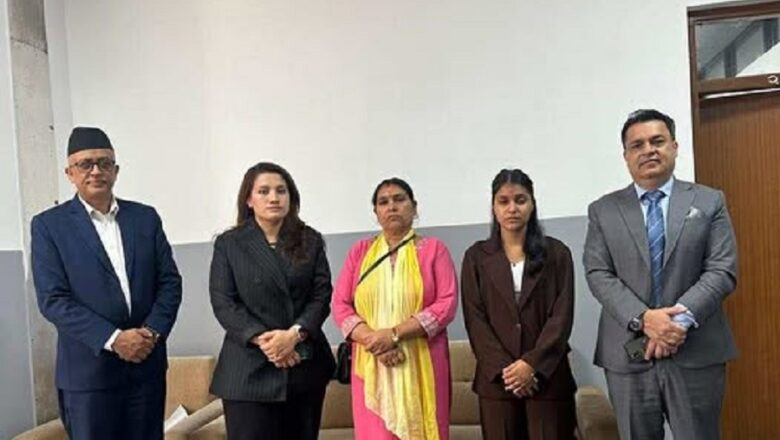 विपिन जोशीको रिहाइका लागि आमा र बहिनी अमेरिका प्रस्थान, दबाब सिर्जनामा एनआरएनएको ऐक्यबद्धता