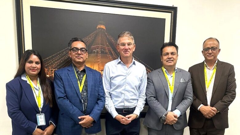 एनआरएनएका अध्यक्ष डा. बद्री केसी र विश्व बैंक क्षेत्रीय निर्देशकबीच भेटघाट