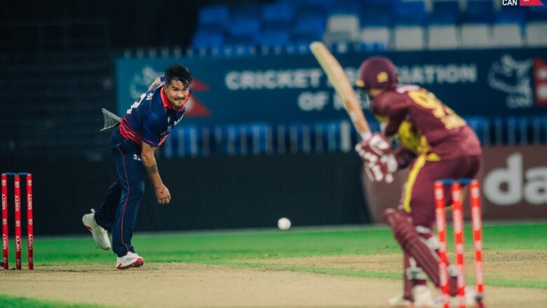 वेस्ट इन्डिजविरुद्धको खेलमा नेपालको विजयी सुरुवात