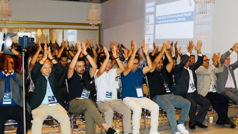 अमेरिकामा फिन्येको साधारण सभा सम्पन्न, अध्यक्षमा सविन्द्र थापा चयन