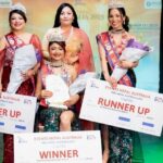 लिला तिवारीले जितिन् मिसेस नेपाल अस्ट्रेलियाको उपाधि